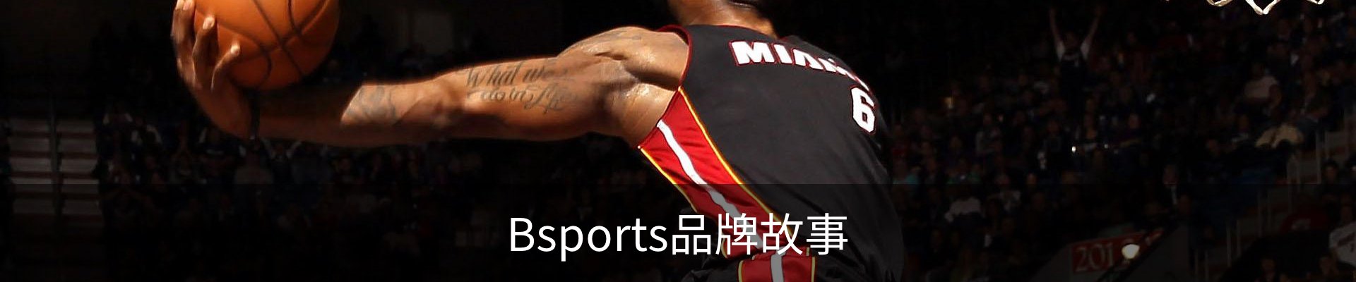 Bsports品牌故事